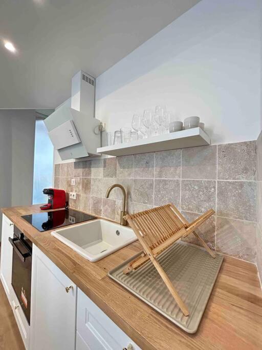 Apartamento Le Meslier Épernay Exterior foto