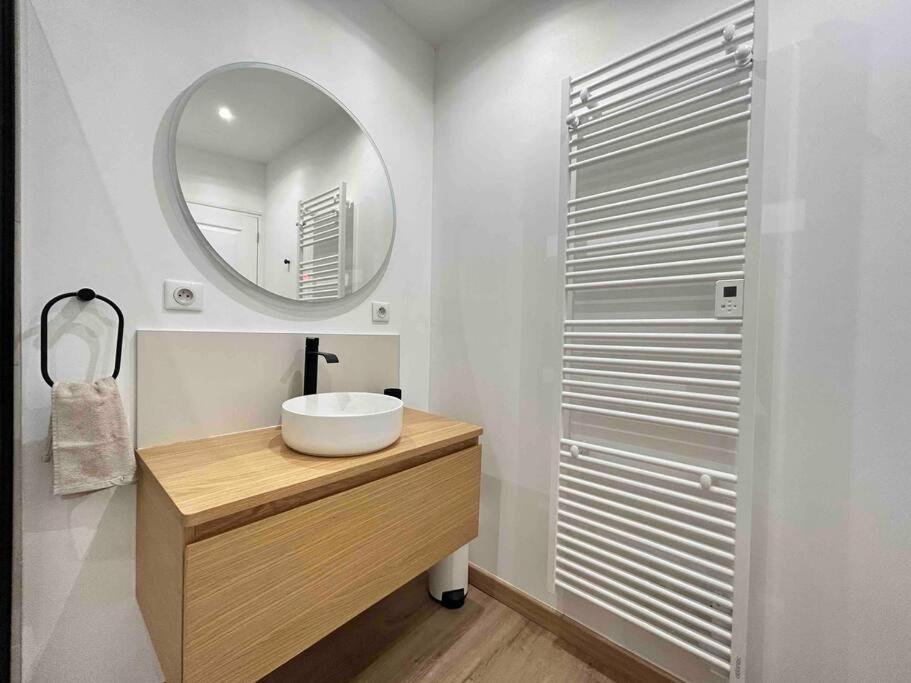 Apartamento Le Meslier Épernay Exterior foto